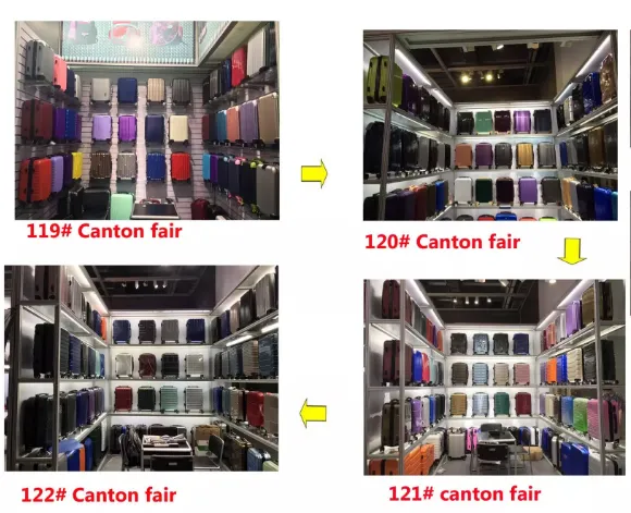 Hot Selling High Quality Hard Case Luggage for Travel