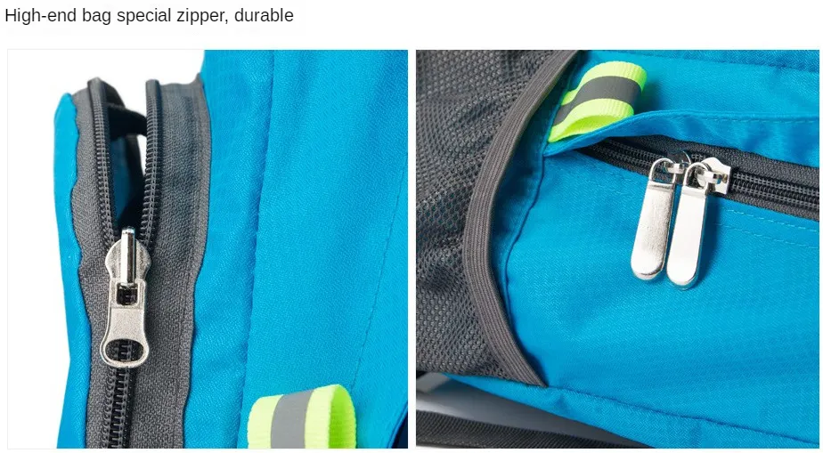 Hottest Fashion Stock Cheap Polyester Foldable Backpack Best Small Travel Backpack