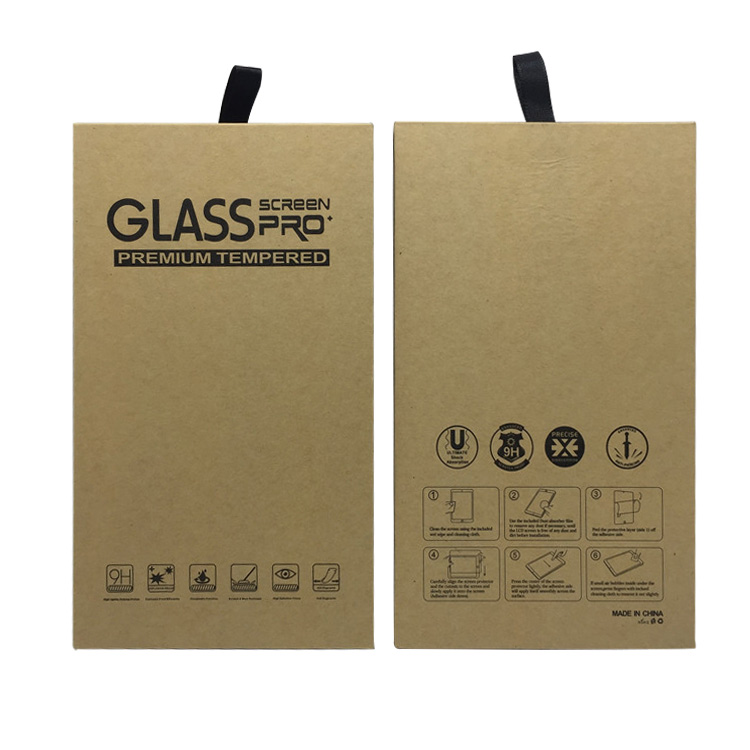 Protective Film Packaging Box