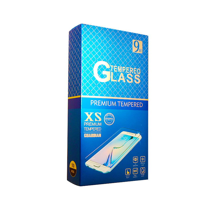 Protective Film Packaging Box