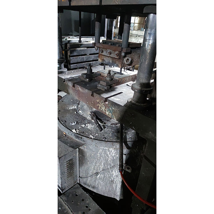 Low Pressure Die Casting
