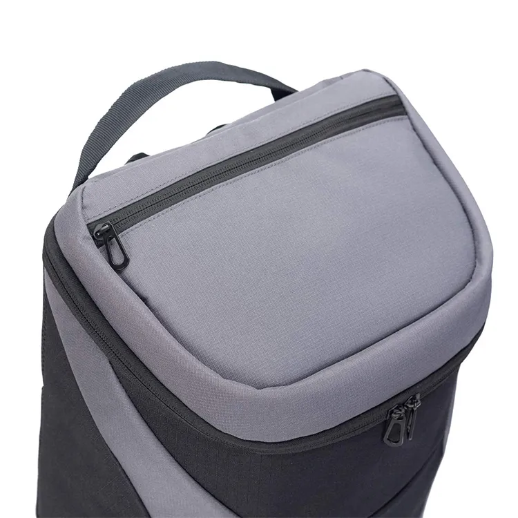 Insulated Backpack Cooler Leakproof Soft Lunch Cooler Bag Lightweight Backpack