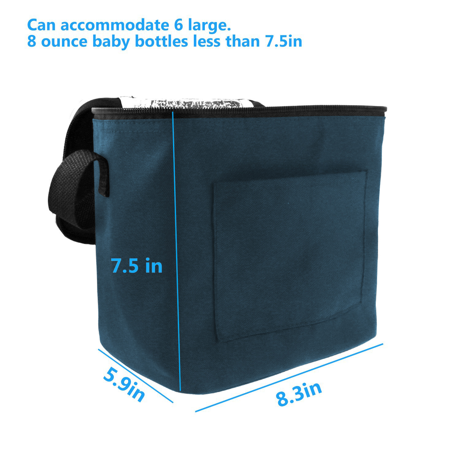 Insulated Lunch Bag Kids Lunch Bag
