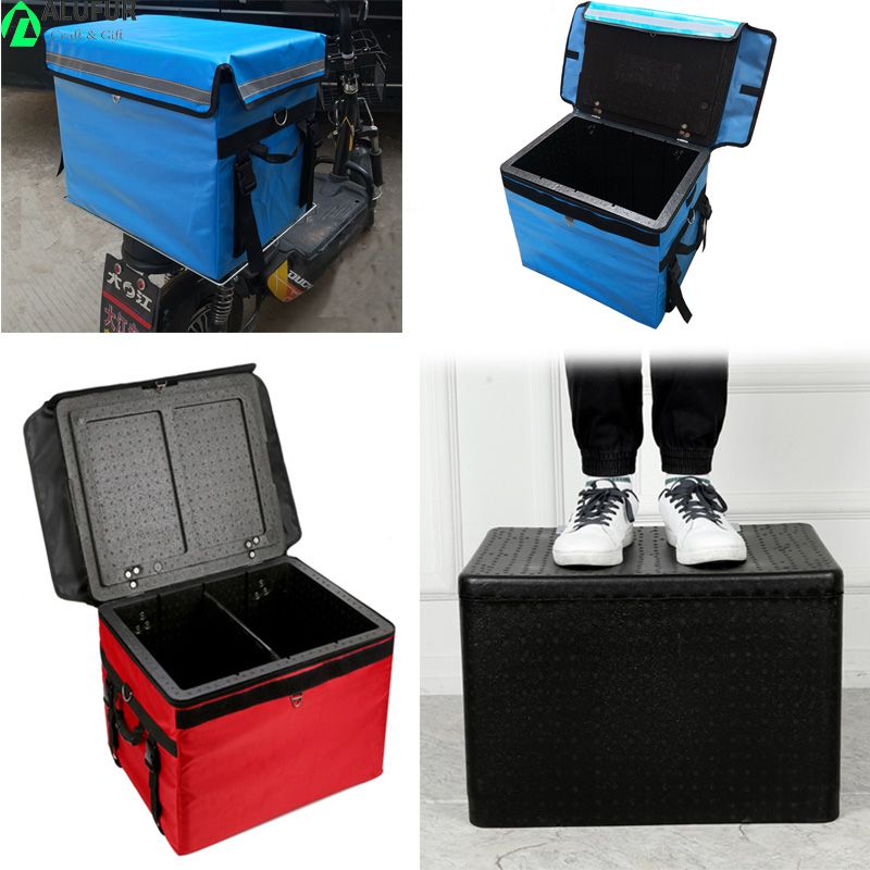 Insulation Ice Cooler Box Food Delivery Box with EPP Insulated Box