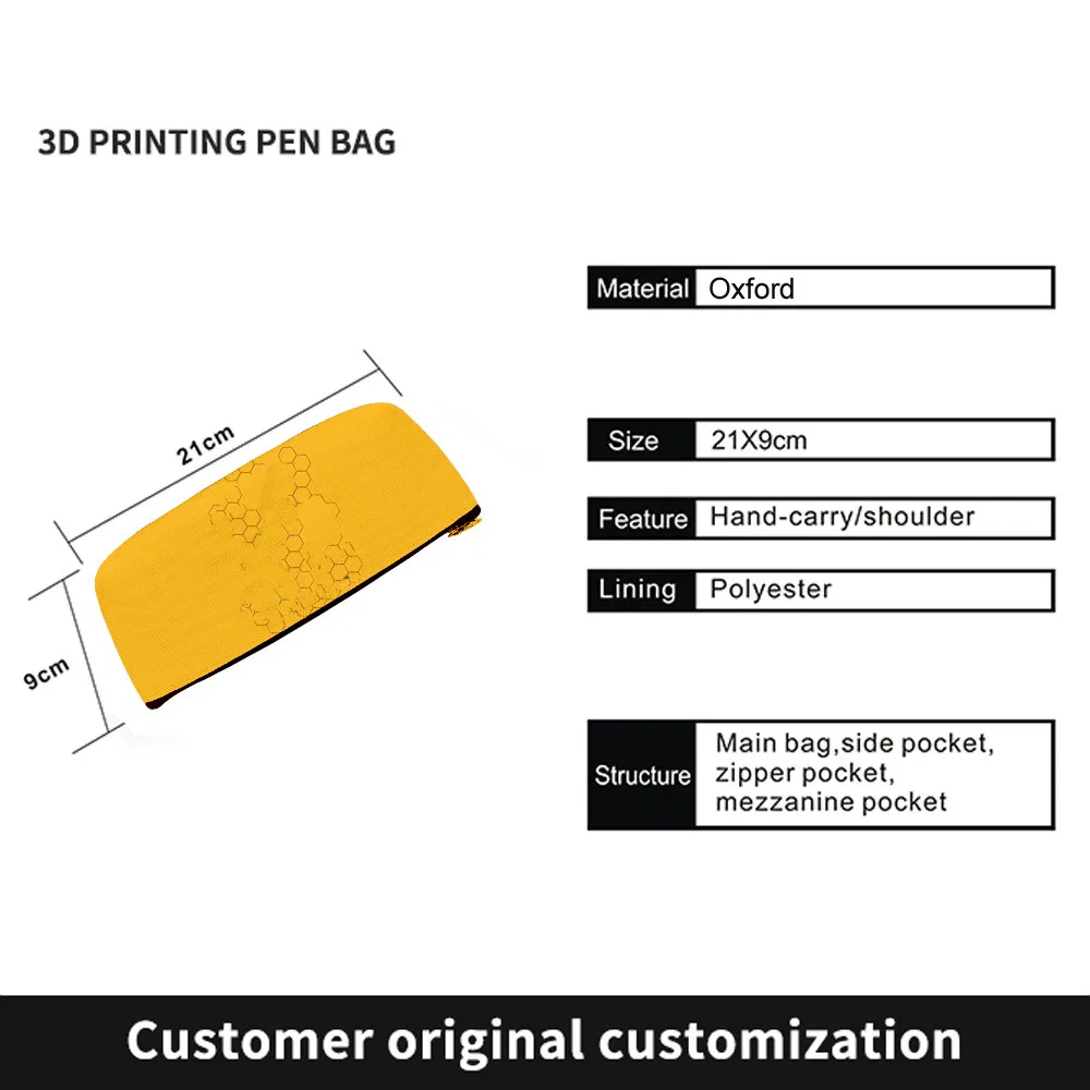 Leisure School Backpack with Customized Printing