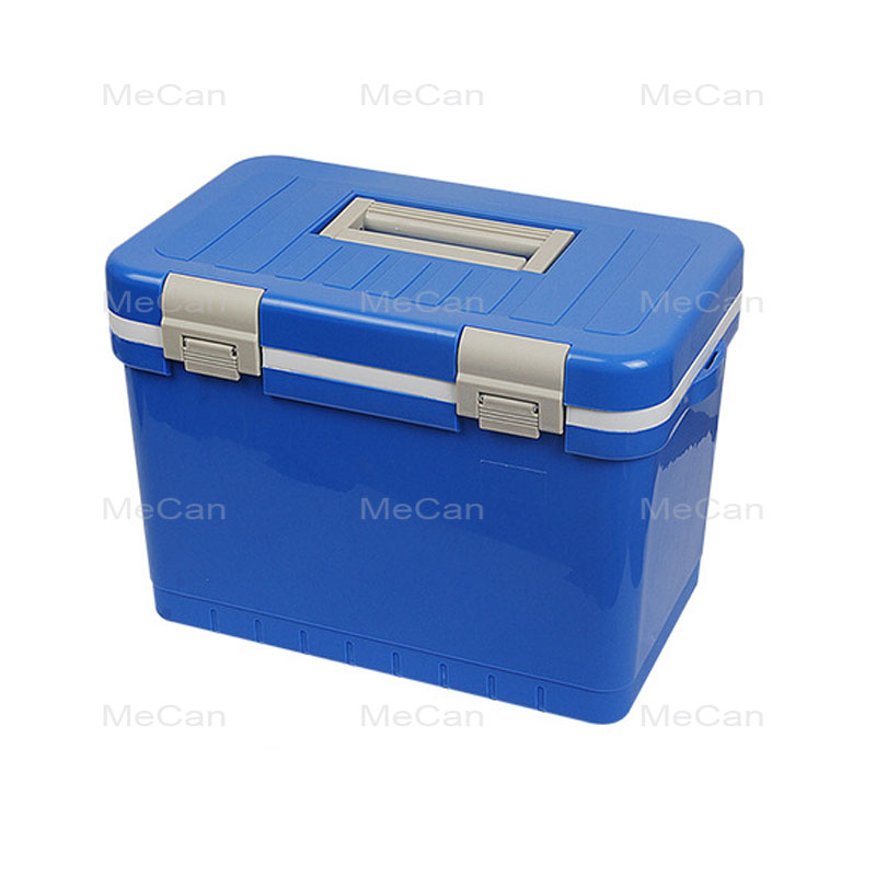 Medical 12L 2-8 Degree Portable Insulin Blood Vaccine Medical Cooler Bag