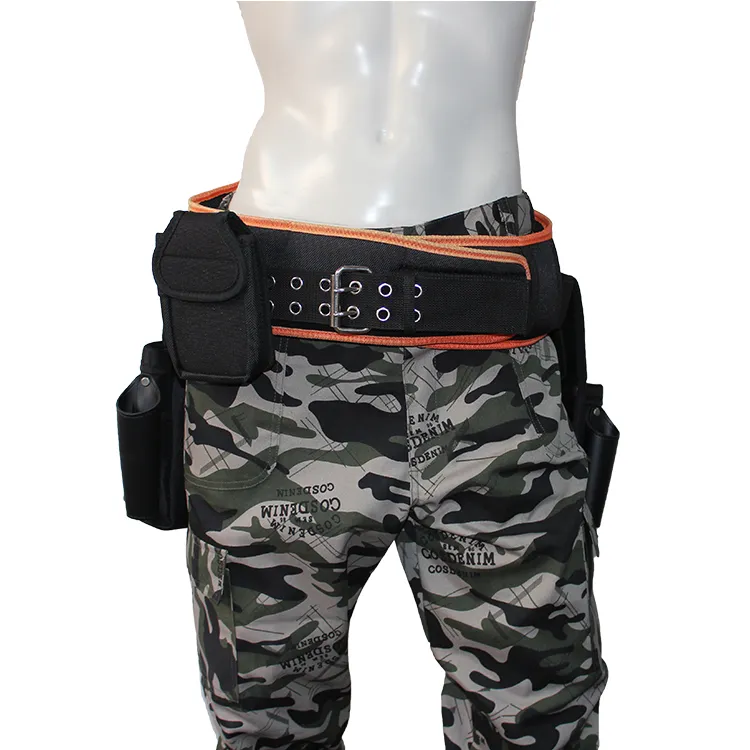 Multi-Purpose Polyester 1680d Heavy Duty Strong and Durable Tool Waist Bag Belt