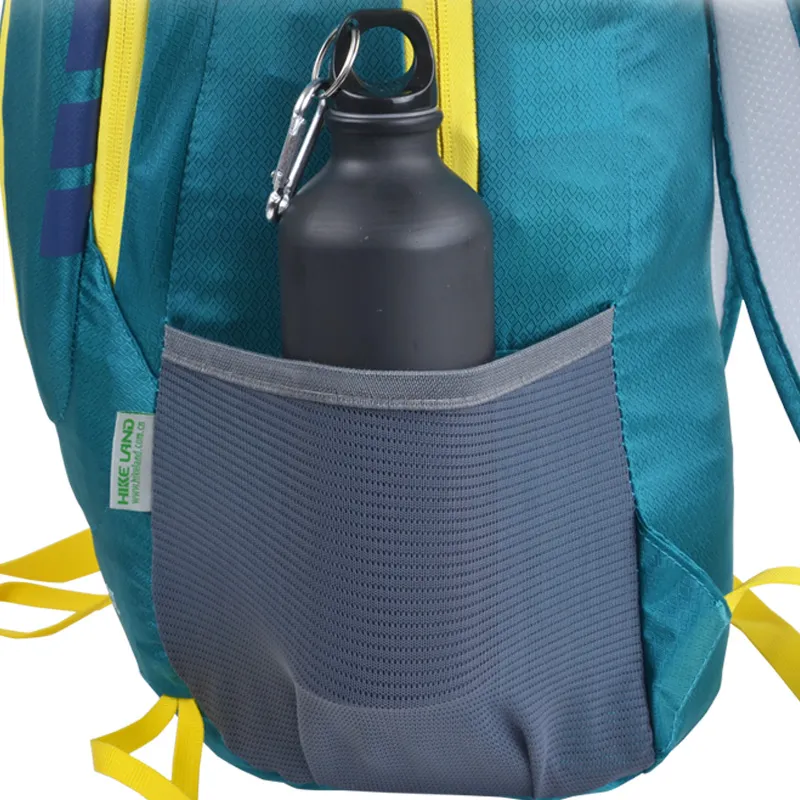 Multifunctional Factory Wholesale Waterproof Outdoor Sport Lightweight Foldable Backpacks Camping Hiking Knapsack