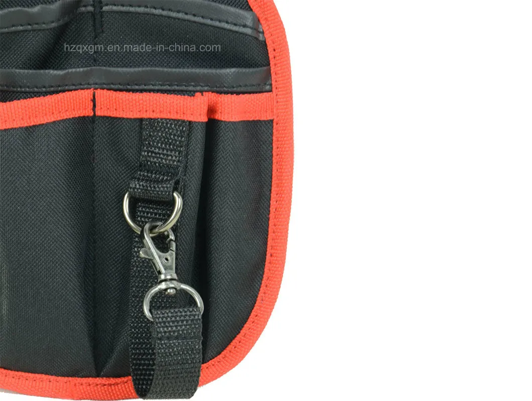 Multifunctional Fanny Pack Kit Double Belt Oxford