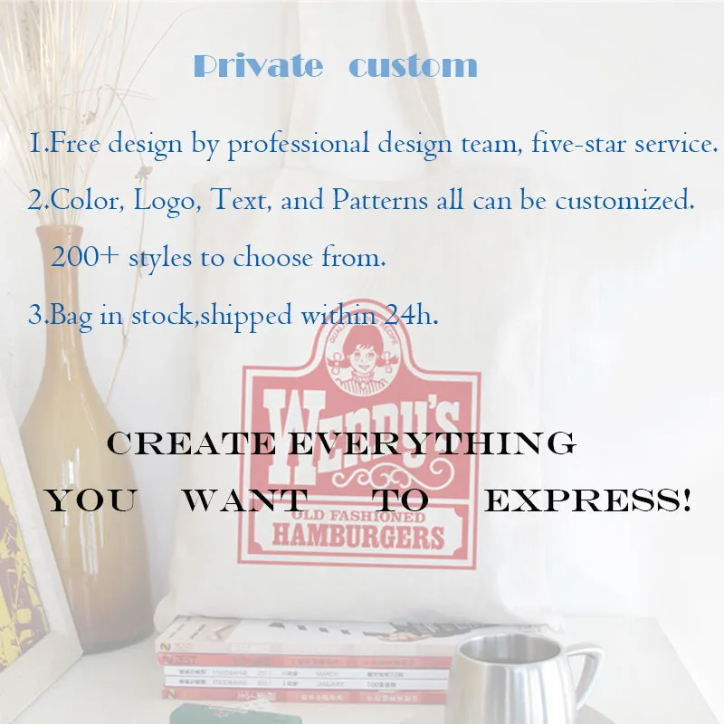 Muslin Calico Canvas String Bag Small Custom Organic Cotton Drawstring Bags