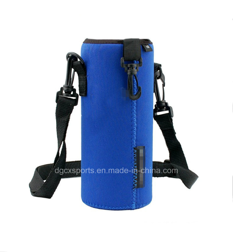 Neoprene Insulated Carrier Can Bottle Beer Cooler Portable Neoprene Wine Stubby Cooler Bottle Cooler Carrier Cover Sleeve Tote Lunch Bag
