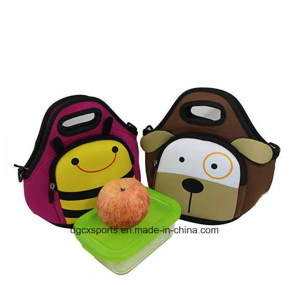 Neoprene Insulated Carrier Can Bottle Beer Cooler Portable Neoprene Wine Stubby Cooler Bottle Cooler Carrier Cover Sleeve Tote Lunch Bag