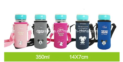 Neoprene Insulated Carrier Can Bottle Beer Cooler Portable Neoprene Wine Stubby Cooler Bottle Cooler Carrier Cover Sleeve Tote Lunch Bag