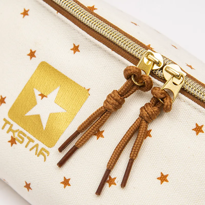 New Arrival Premium Fashion Running Sport Fanny Pack Polyester Hip Bum Belt Cross Body Waist Bag for Cycling Walking