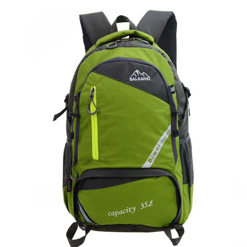 New Style Fashion Walking Colorful Students Casual Child Children Backpack Book School Bag