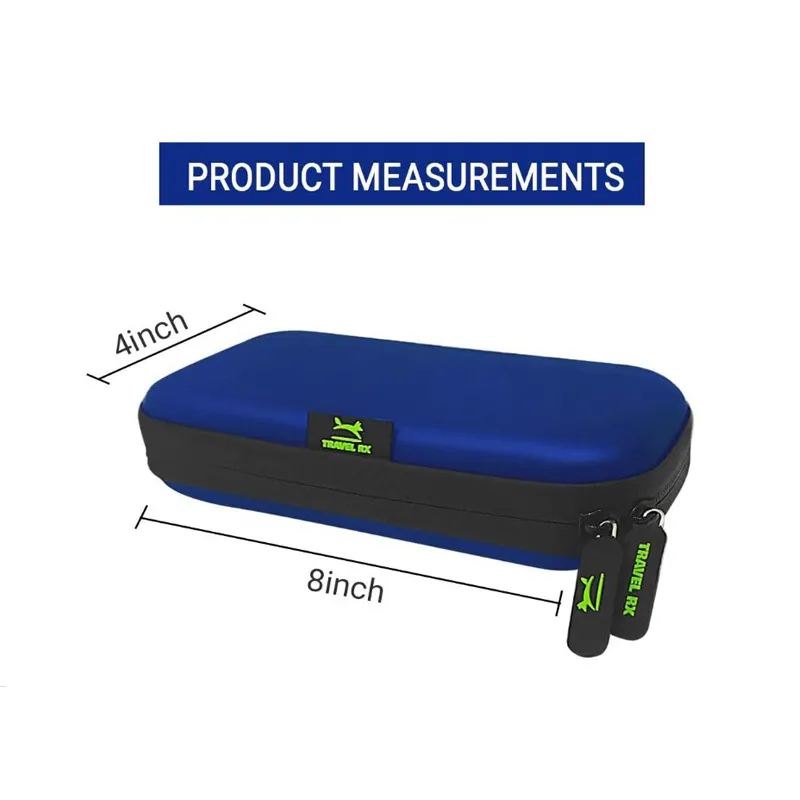 Newly Easy Carry Reusable Travel Insulin Cooler Bag for Diabetic Pouch Outdoor Use
