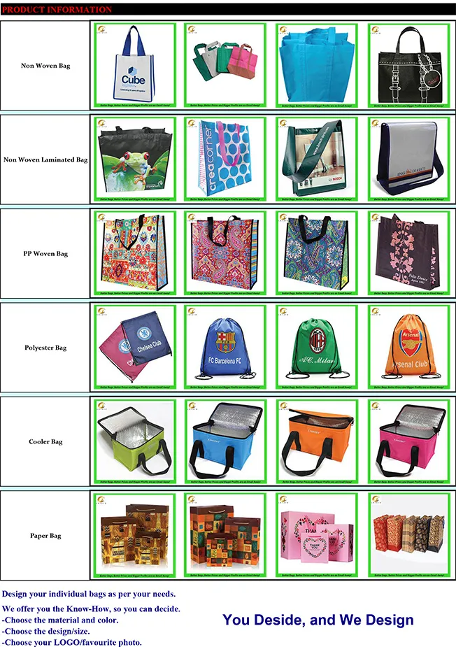 Non Woven Cooler Shopper Bag with Front Pocket