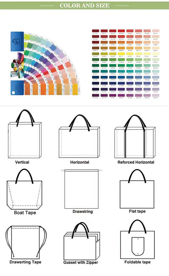 Non Woven Cooler Shopper Bag with Front Pocket