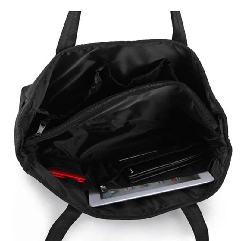 Nylon Bags for Women Shoulder Bag Luxury Handbag Large Capacity Bag Casual Tote Bolsa Feminina