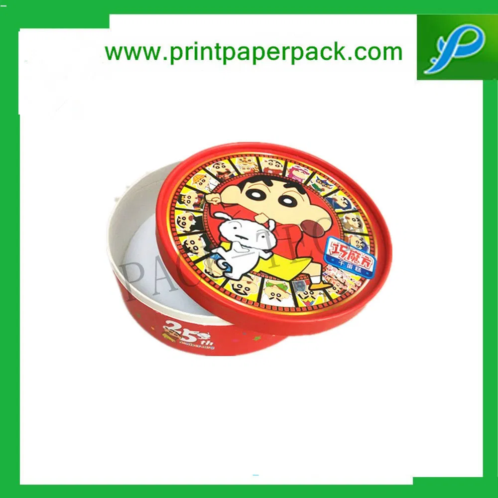 Paper Gift Packaging Box Display Box for Kids Printing Candy Box