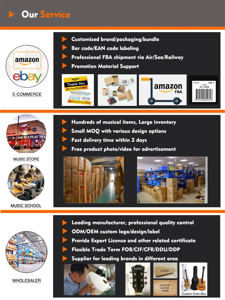 Pg-U16 Colorful Ukulele Foam Padded Bag for Soprano, Concert, Tenor Ukulele