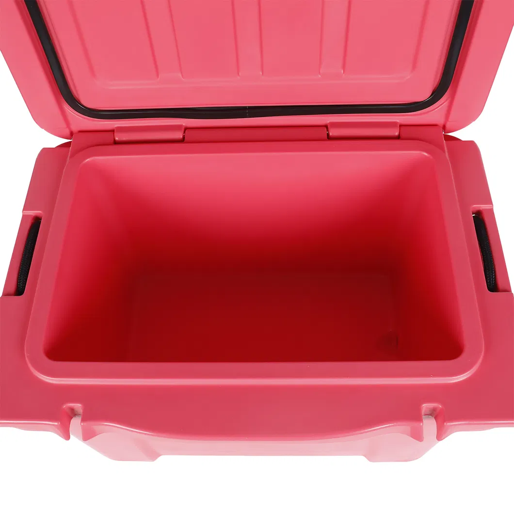 Professional Manufacturer Stackable Plastic Water Fishing Tank Ice Barrel Coolbox