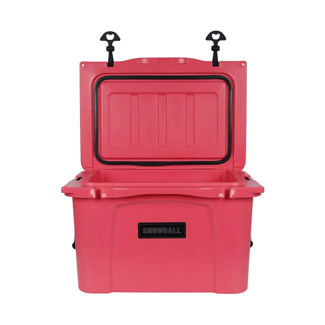 Professional Manufacturer Stackable Plastic Water Fishing Tank Ice Barrel Coolbox