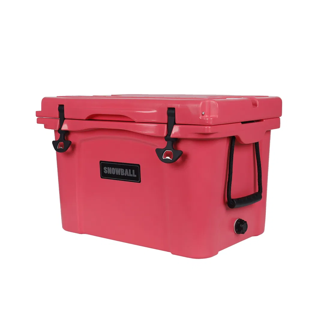 Professional Manufacturer Stackable Plastic Water Fishing Tank Ice Barrel Coolbox