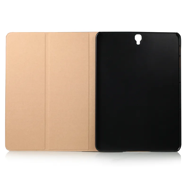 PU Rotation and Back Stand Protective Case for Samsung Tab S3 9.7 T820 T825 Tablet PC