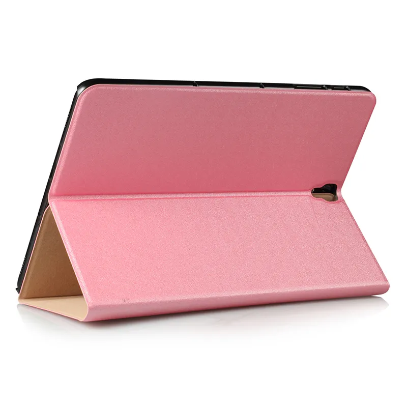 PU Rotation and Back Stand Protective Case for Samsung Tab S3 9.7 T820 T825 Tablet PC