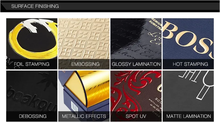 Qingdao Wholesale Eco Friendly Paper Rigid Lid and Base Candle Cake Gift Clothing Shoes Packing Boxes