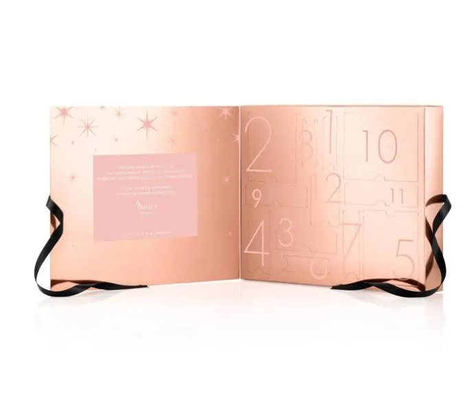 Ramadan Blind Box Customized Countdown Calendar Gift Box Middle East Muslim Ramadan Festival Packaging Box