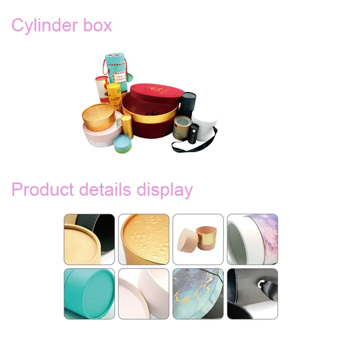 Rigid Cardboard Foldable Paper Gift Packaging Luxury Box with Ribbon/Magnetic Closure/Drawer/Lid for Storage/Jewelry/Perfume/Wine/Candle/Tea/Shoe/Rose/Chocolate