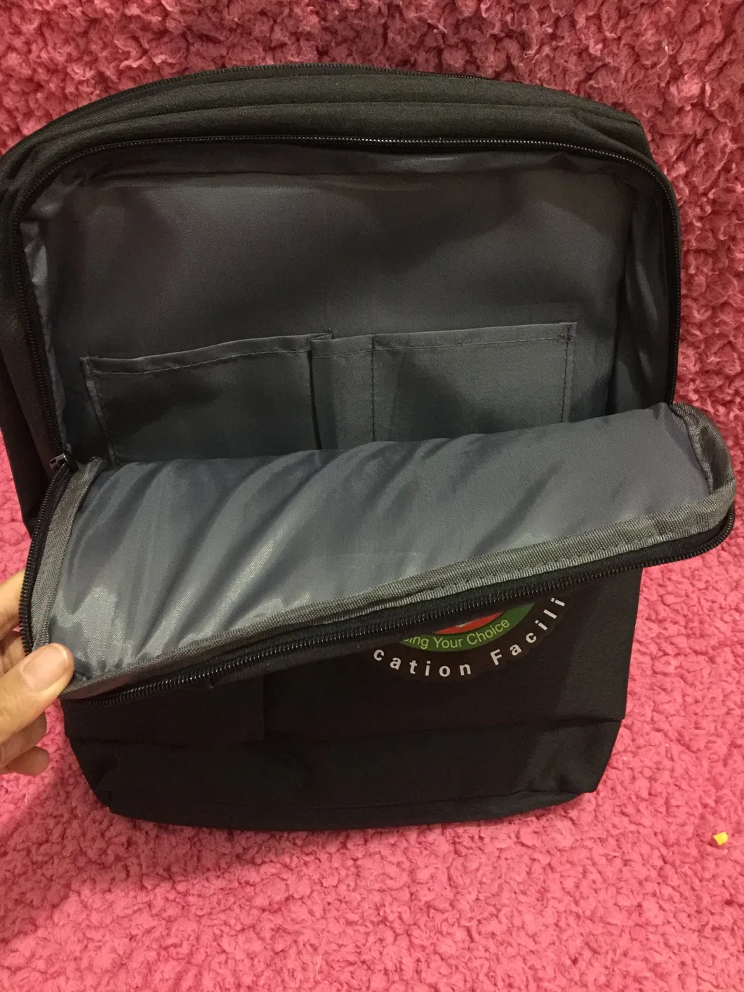 School Backpacks Voter Education Facilitator Bags