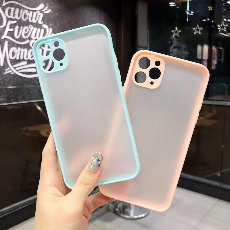 Semi, Reusable Designer Phone Cases for Iphones with Frosted Feeling