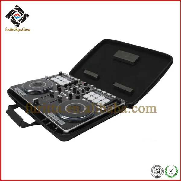 Shockproof EVA DJ Controller Case Carry Bag Handbags (FEC042)