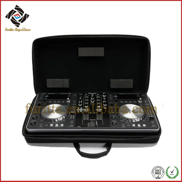 Shockproof EVA DJ Controller Case Carry Bag Handbags ( FEC042 )