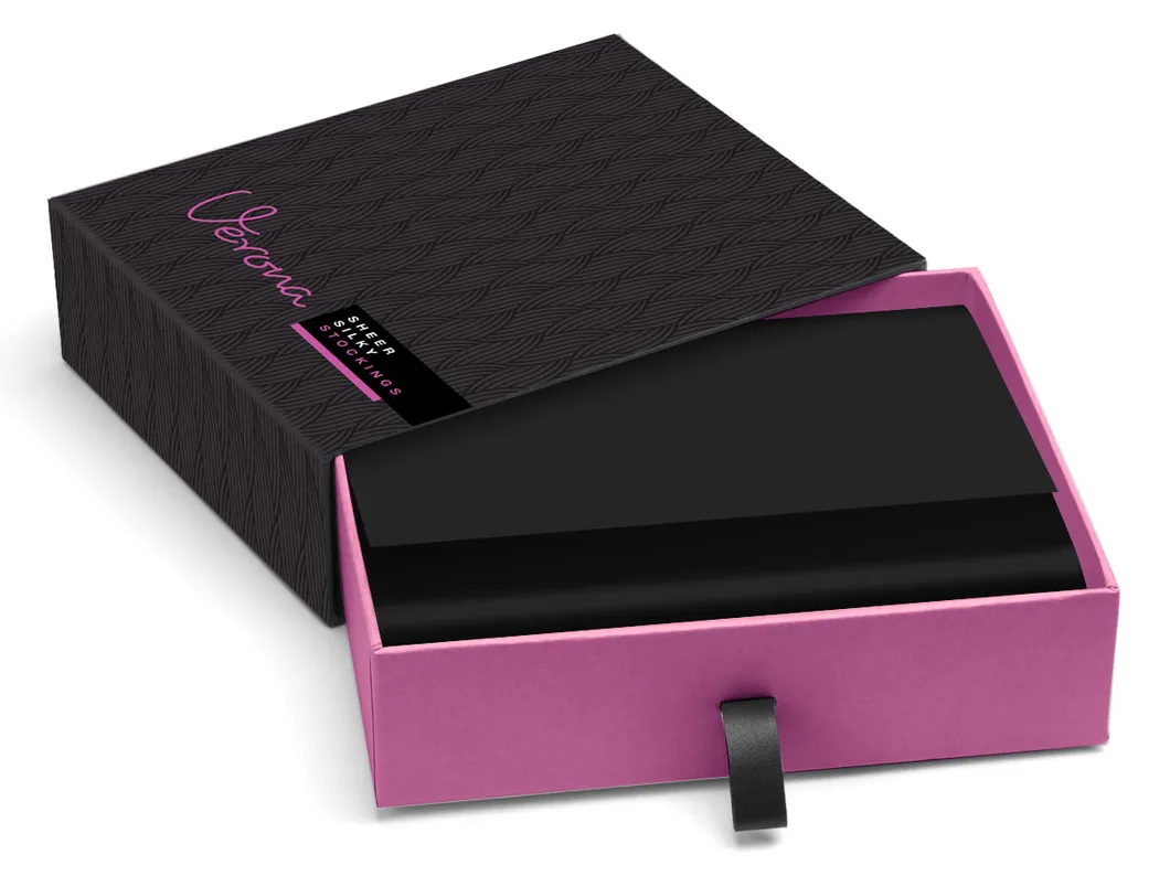 Slide Drawer Cardboard Gift Box Paper Box Rigid Box Carton Box
