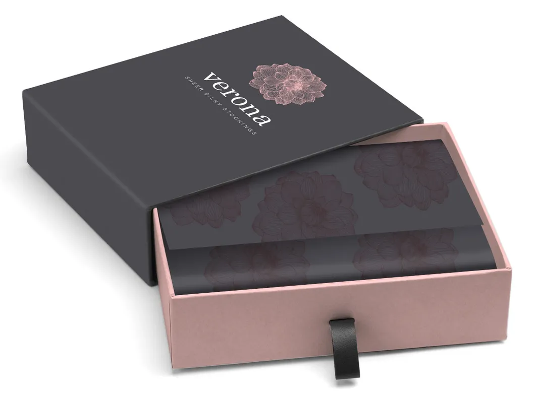 Slide Drawer Cardboard Gift Box Paper Box Rigid Box Carton Box