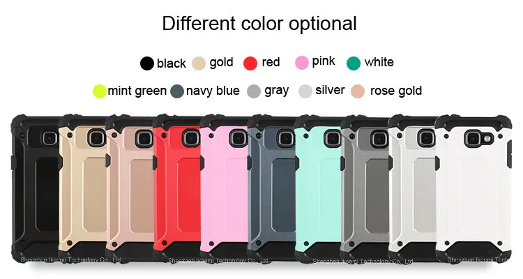 Slim Armor Case, Mobile Phone Case for Samsung Galaxy A3 A5 A7