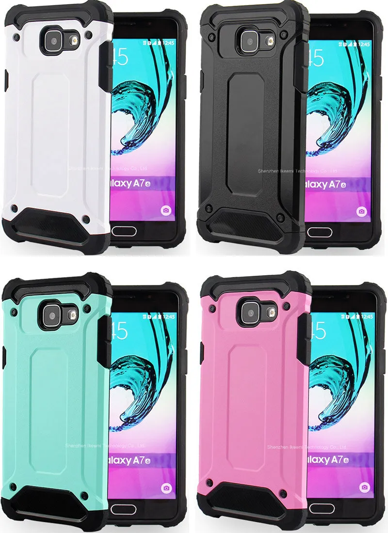 Slim Armor Case, Mobile Phone Case for Samsung Galaxy A3 A5 A7