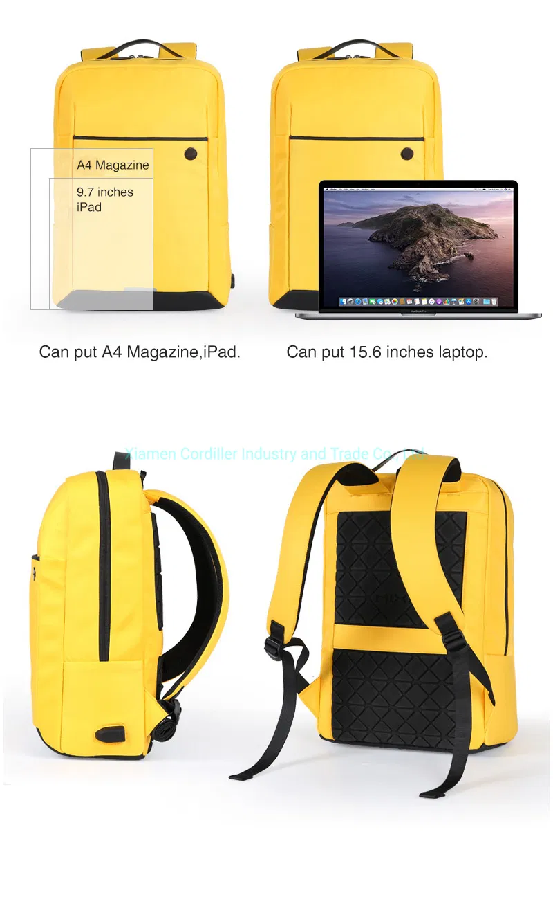 Sport Computer Bags Waterproof Sports Laptop Teenager Backpack Bag