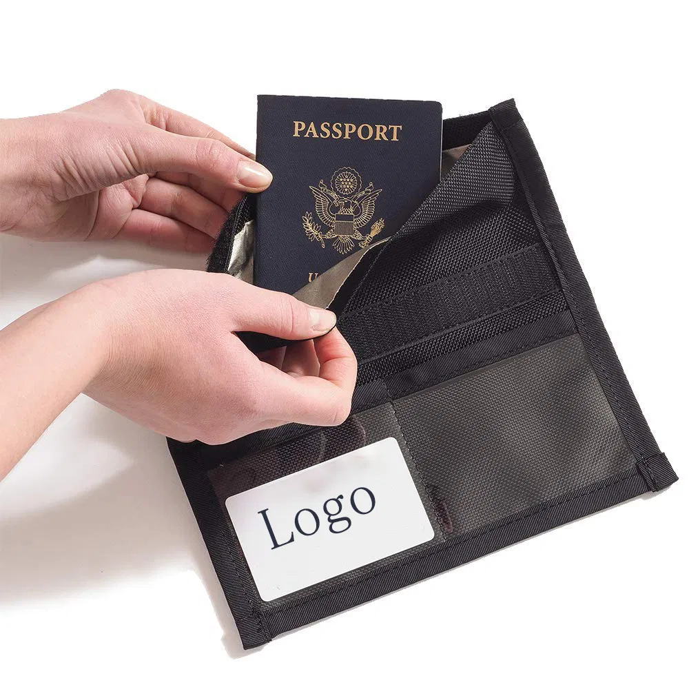 Standard Signal Blocking Anti-Tracking Bag Anti- Spying Radiation Protection Bag