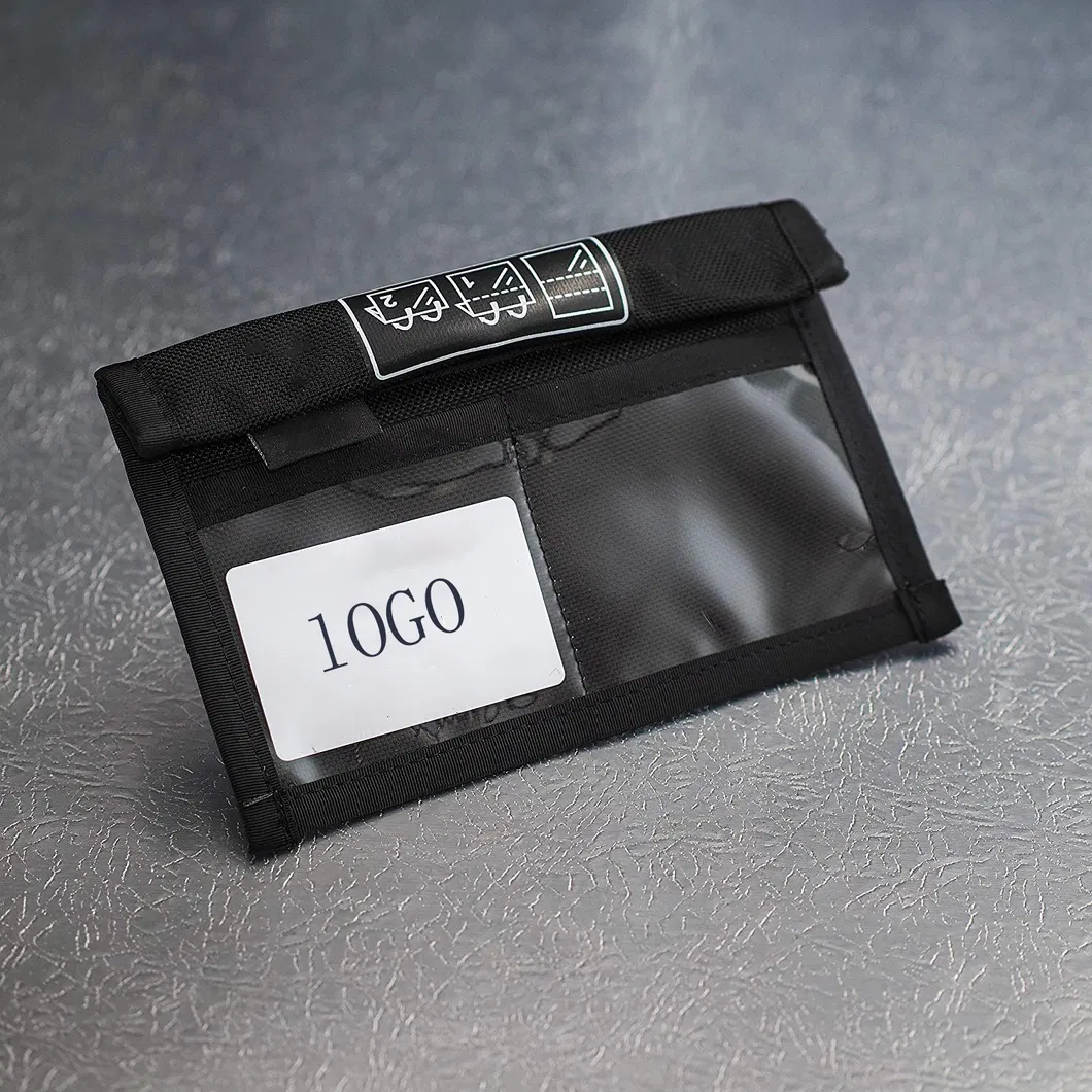 Standard Signal Blocking Anti-Tracking Bag Anti-Spying Radiation Protection Bag