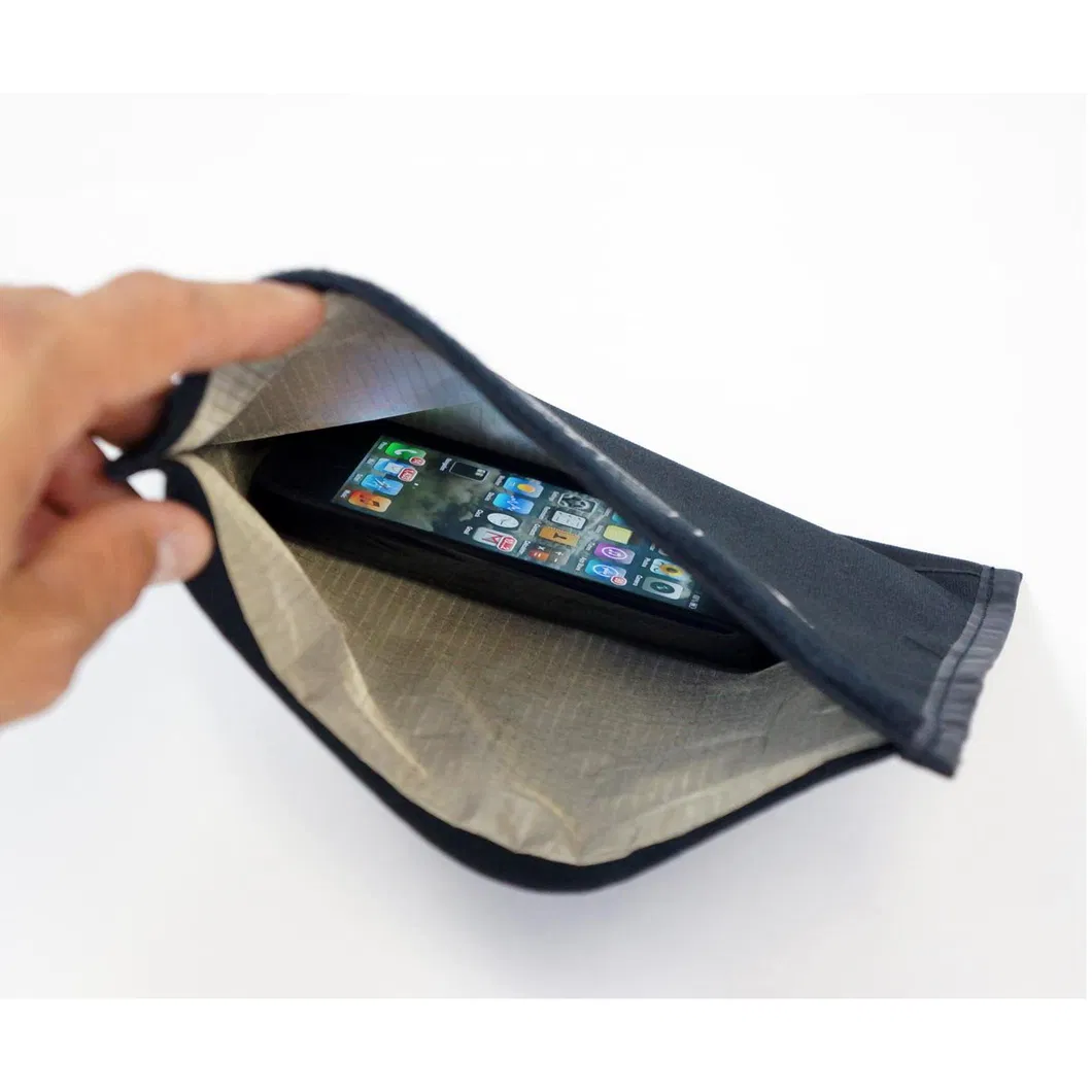 Standard Signal Blocking Anti-Tracking Bag Anti-Spying Radiation Protection Bag