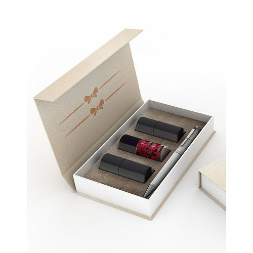 Supplie Custom Luxury Favour Boxes Wholesale Magnetic Ribbon White Closure Book Shape Gift Box with Window Paper Boxes
