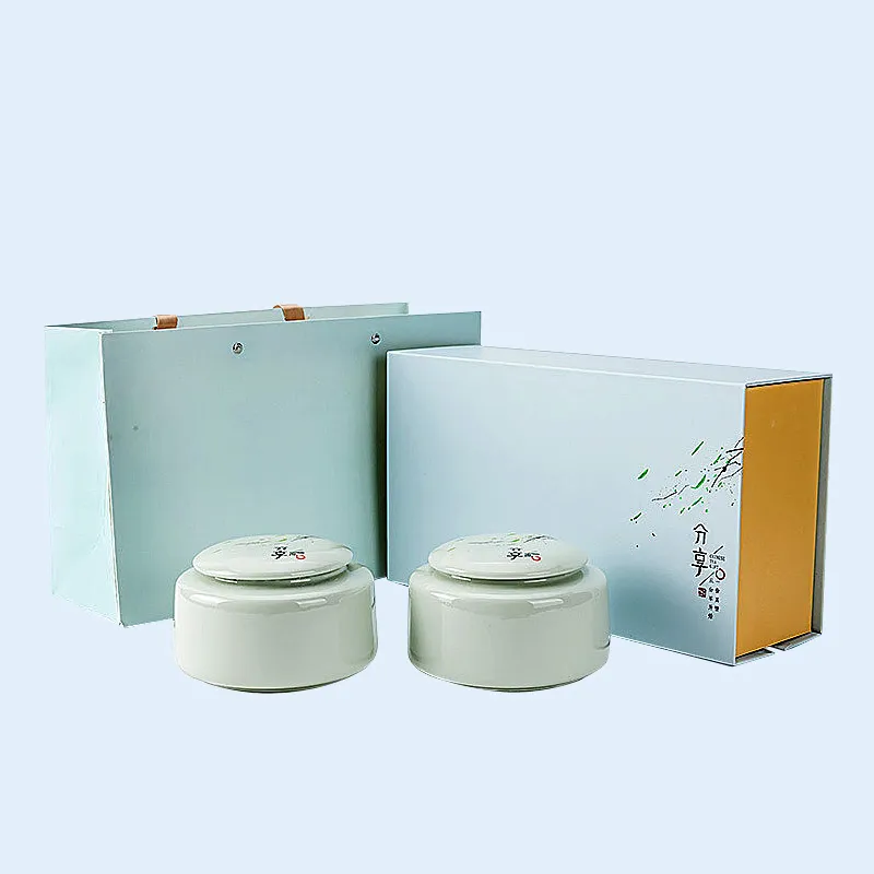 Tea Cup Store Boxes Luxury Gift Packing Box