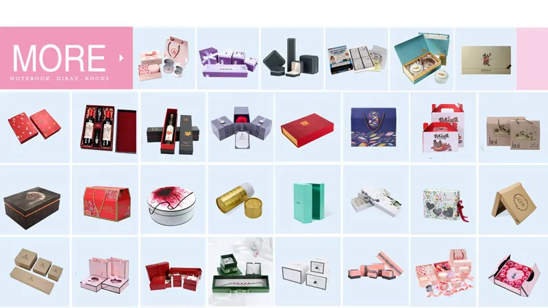 Tea Cup Store Boxes Luxury Gift Packing Box