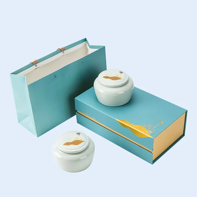 Tea Cup Store Boxes Luxury Gift Packing Box