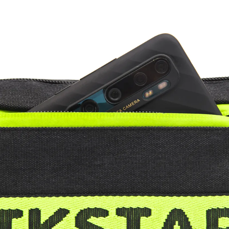 Trendy Sport Men′s Waist Bag Crossbody Leisure Bag Fanny Pack Bum Bag